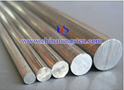 tungsten carbide rod